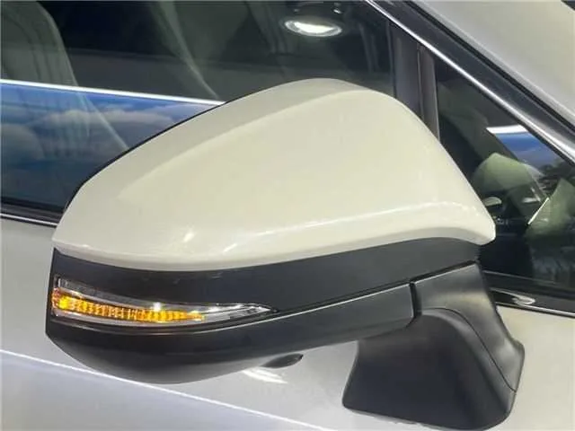 Toyota Harrier Hybrid Z Leather Package 2022 — миниатюра 4