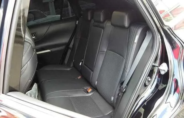 Toyota Harrier Hybrid Z Leather Package Glass RoofTrade 2022 — миниатюра 3