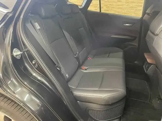 Toyota Harrier Hybrid Z Leather Package 2022 — миниатюра 3