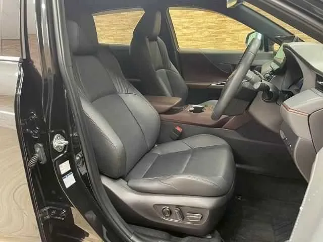 Toyota Harrier Hybrid Z Leather Package 2022 — миниатюра 5