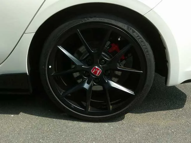 Honda Civic Type R 2025 — миниатюра 4