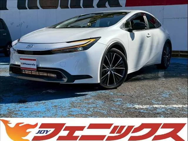 Toyota Prius G 2023 — фото 1, купить с доставкой в Москву