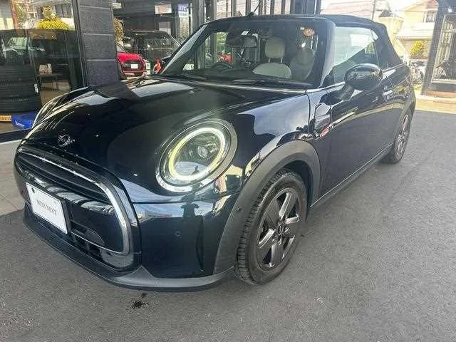 BMW MINI 2023 — фото 1, купить с доставкой в Москву