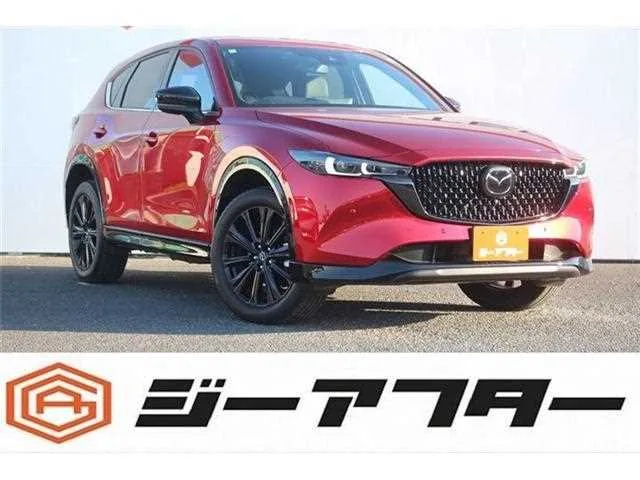 Mazda CX5 25S SportsAppearance 2024 — фото 1, купить с доставкой в Москву
