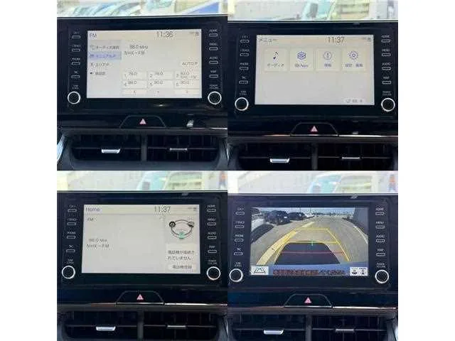 Toyota Harrier Hybrid 2022 — миниатюра 2