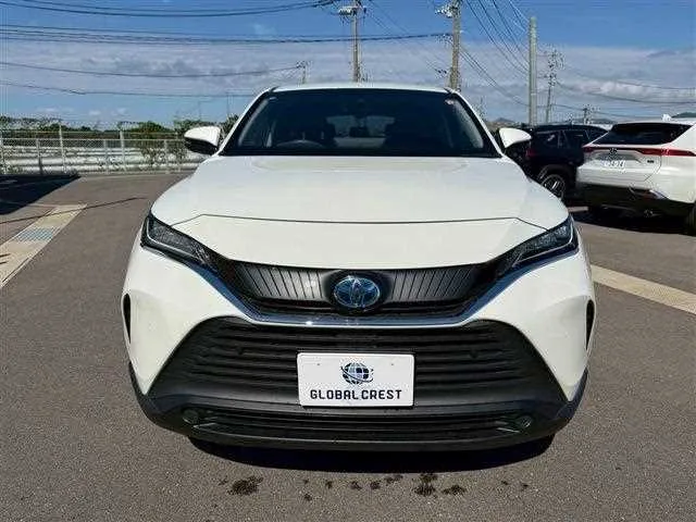 Toyota Harrier Hybrid 2022 — миниатюра 5