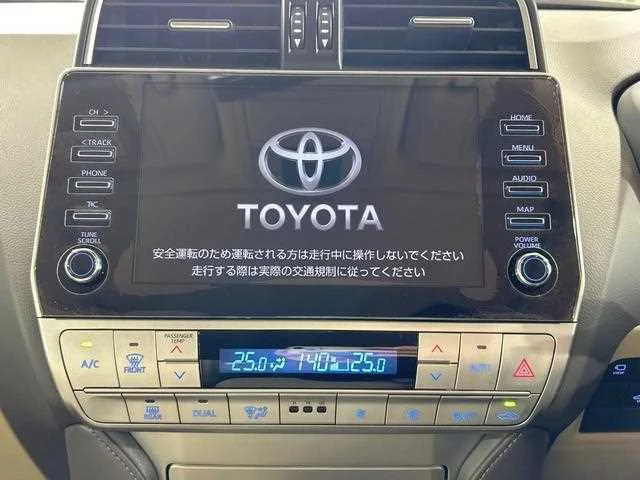 Toyota Land Cruiser Prado 2023 — миниатюра 4