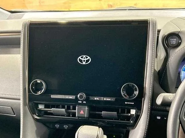 Toyota Alphard G 2024 — миниатюра 3