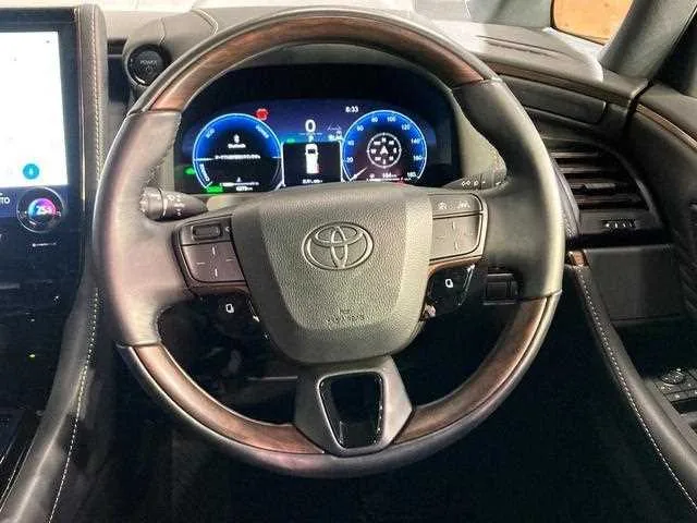 Toyota ALPHARD HYBRID 2025 — миниатюра 3