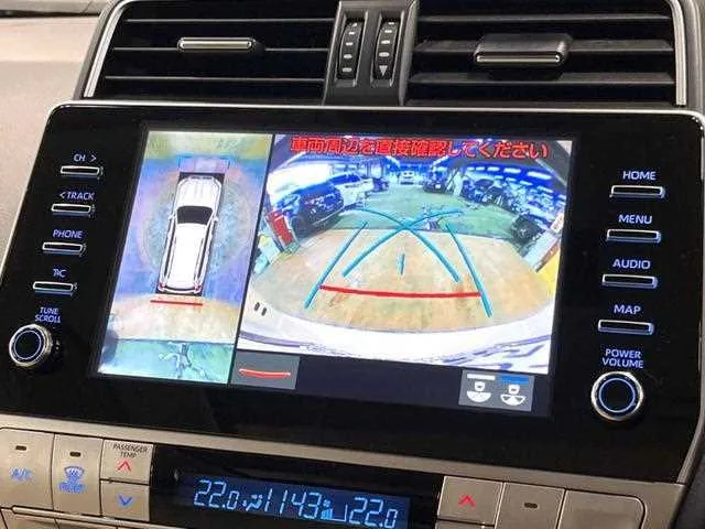 Toyota Land Cruiser Prado 2022 — миниатюра 2