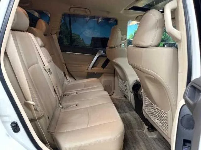 Toyota Land Cruiser Prado 2022 — миниатюра 3