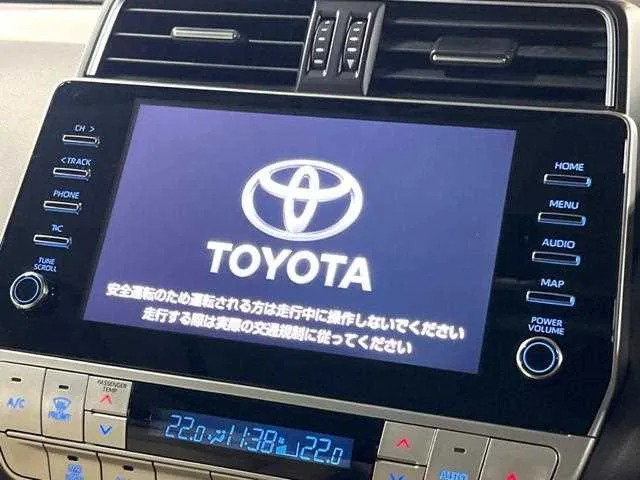 Toyota Land Cruiser Prado 2022 — миниатюра 4