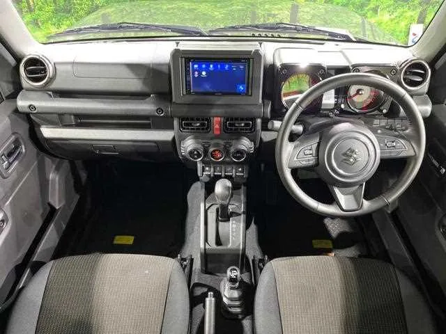 Suzuki Jimny Sierra 2023 — миниатюра 2