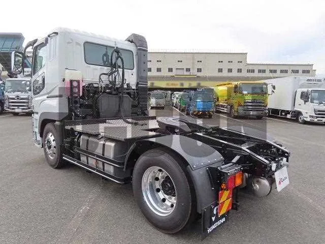 Mitsubishi Fuso SUPER GREAT 2024 — миниатюра 2