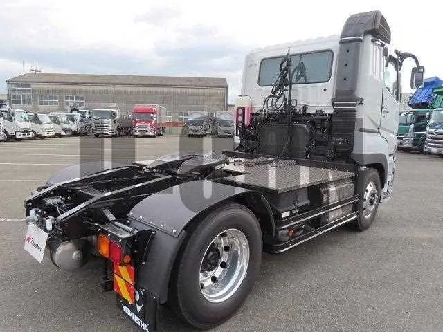Mitsubishi Fuso SUPER GREAT 2024 — миниатюра 4