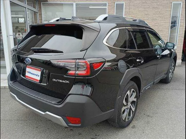 Subaru Outback Limited EX 4WD 2022 — миниатюра 3