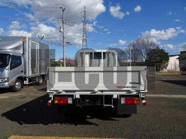 Hino Dutro 2024 — миниатюра 5