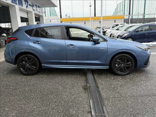 Subaru Impreza ST-G 4WD 2023 — миниатюра 4