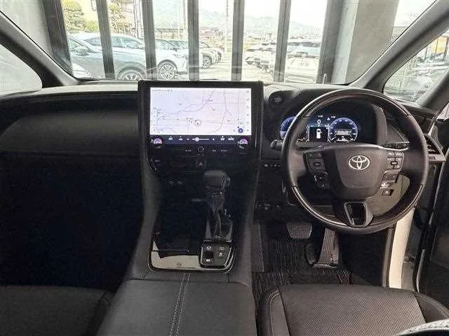 Toyota Alphard G 2024 — миниатюра 4