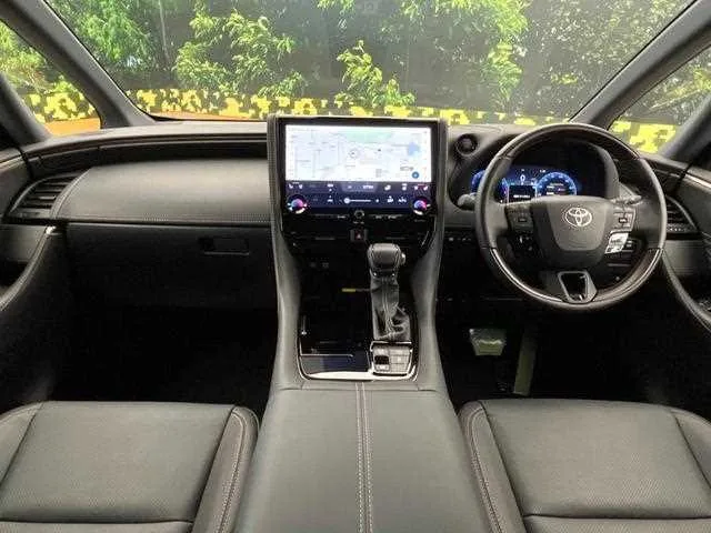 Toyota Alphard G 2025 — миниатюра 2