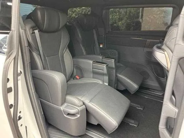 Toyota Alphard G 2025 — миниатюра 4
