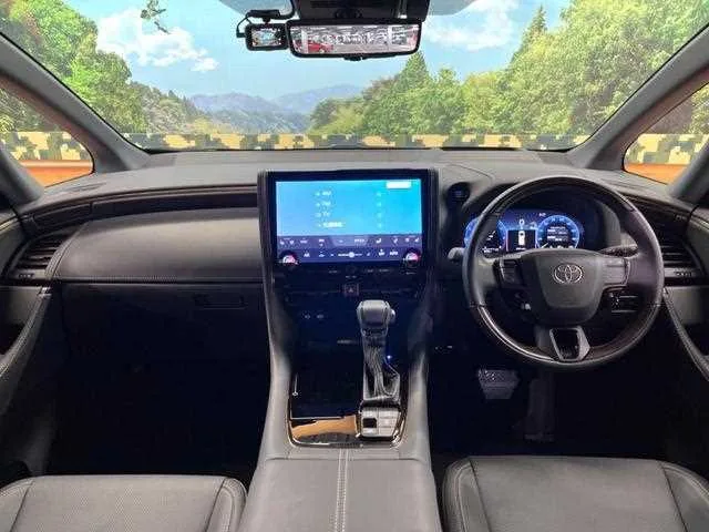 Toyota Alphard G 2024 — миниатюра 2