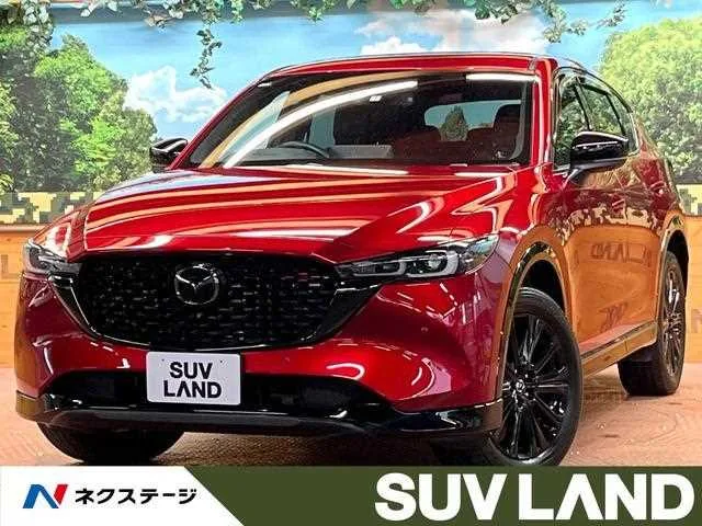 Mazda CX5 2022 — фото 1, купить с доставкой в Москву