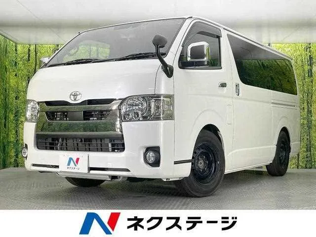 Toyota HIACE VAN 2022 — фото 1, купить с доставкой в Москву
