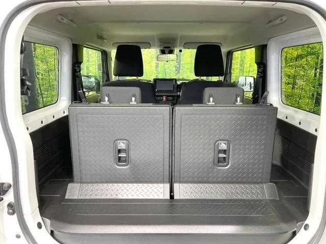 Suzuki Jimny Sierra 2024 — миниатюра 4