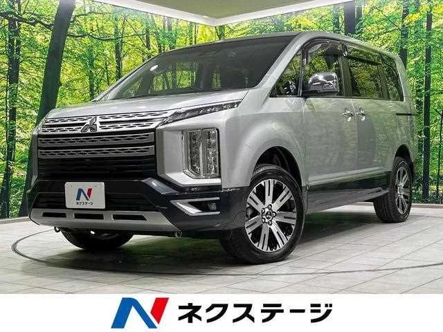 Mitsubishi Delica D:5 2024 — фото 1, купить с доставкой в Москву