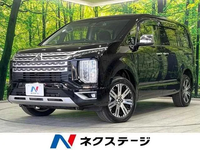 Mitsubishi Delica D:5 2024 — фото 1, купить с доставкой в Москву