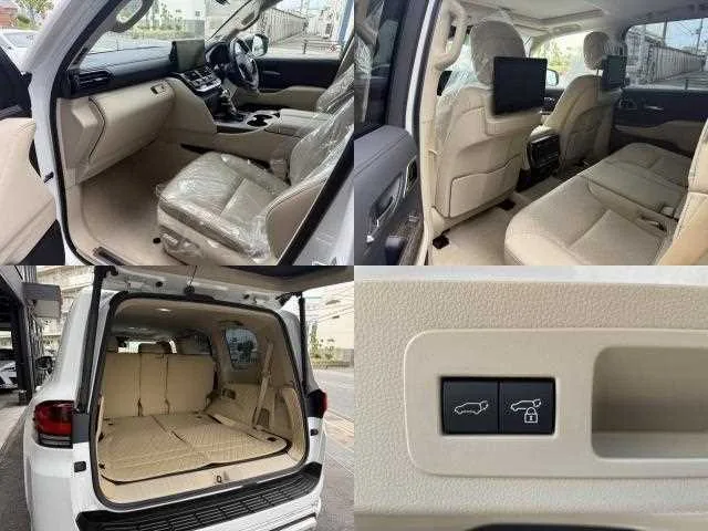 Toyota Land Cruiser 2023 — миниатюра 4