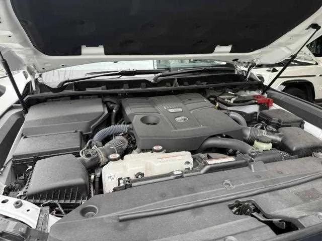 Toyota Land Cruiser 2023 — миниатюра 5