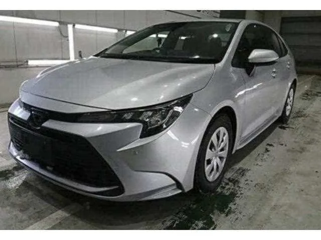 Toyota Corolla Sedan 2023 — фото 1, купить с доставкой в Москву
