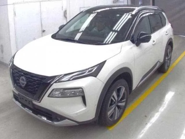 Nissan X-Trail 2023 — миниатюра 4