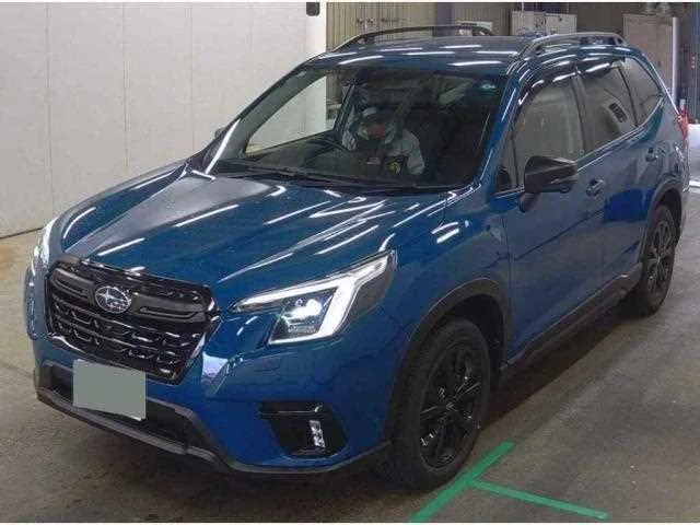 Subaru Forester 2023 — миниатюра 4
