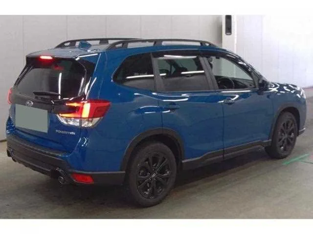 Subaru Forester 2023 — миниатюра 5