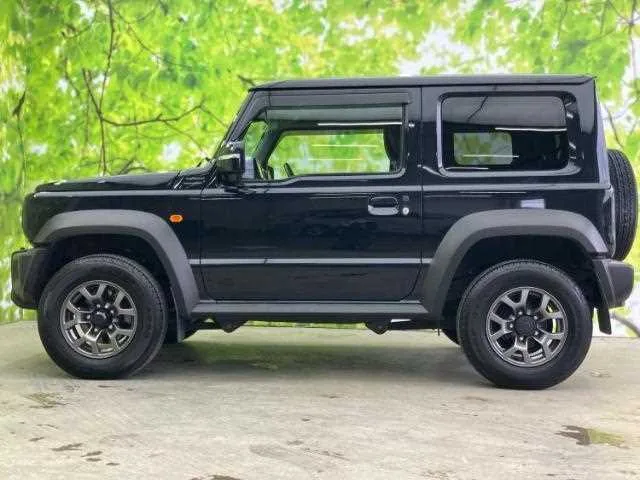 Suzuki Jimny Sierra 2024 — миниатюра 2