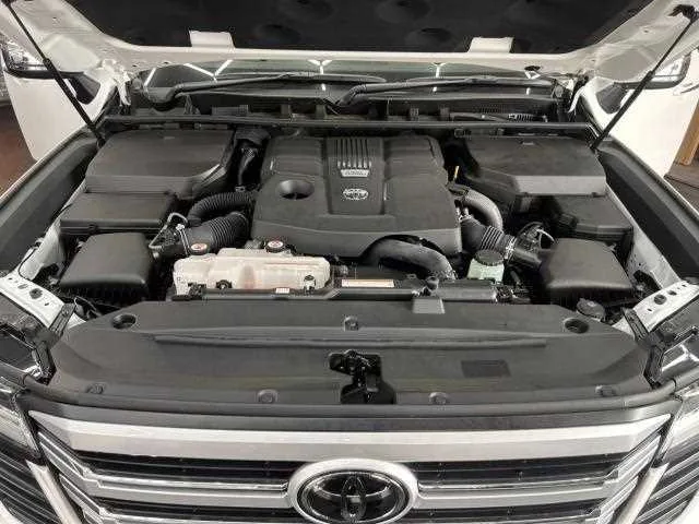Toyota Land Cruiser 2023 — миниатюра 5