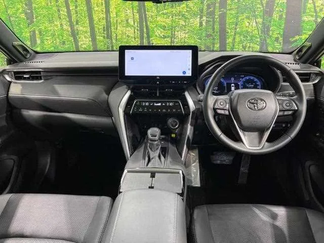 Toyota Harrier Hybrid 2024 — миниатюра 2