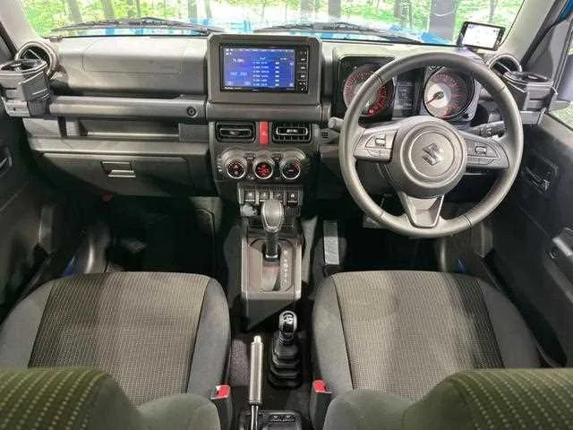 Suzuki Jimny 2024 — миниатюра 2