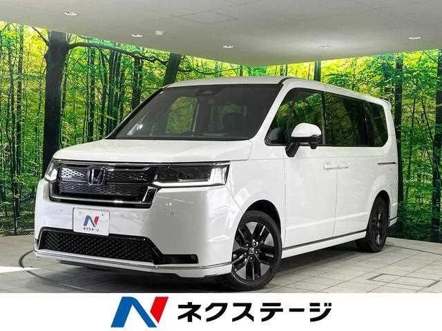 Honda Step WGN 2024 — фото 1, купить с доставкой в Москву