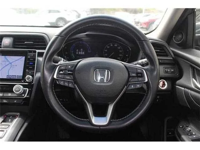 Honda Insight 2022 — миниатюра 3