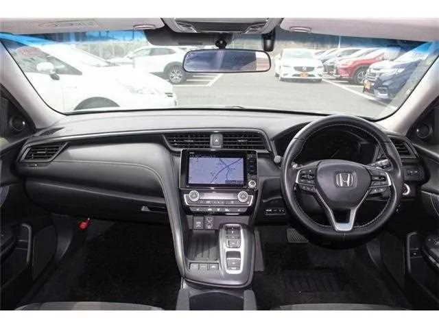 Honda Insight 2022 — миниатюра 5
