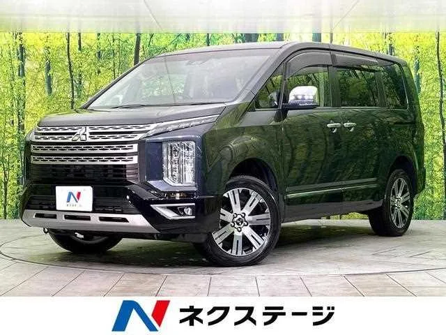 Mitsubishi Delica D:5 2024 — фото 1, купить с доставкой в Москву