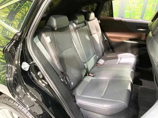 Toyota Harrier Hybrid 2023 — миниатюра 4