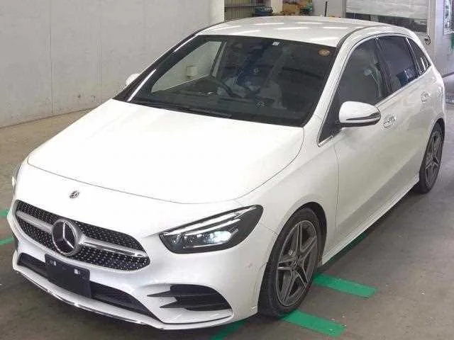 Mercedes-Benz B-Class 2023 — миниатюра 2