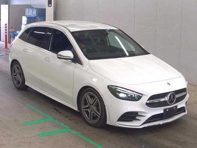 Mercedes-Benz B-Class 2023 — фото 1, купить с доставкой в Москву