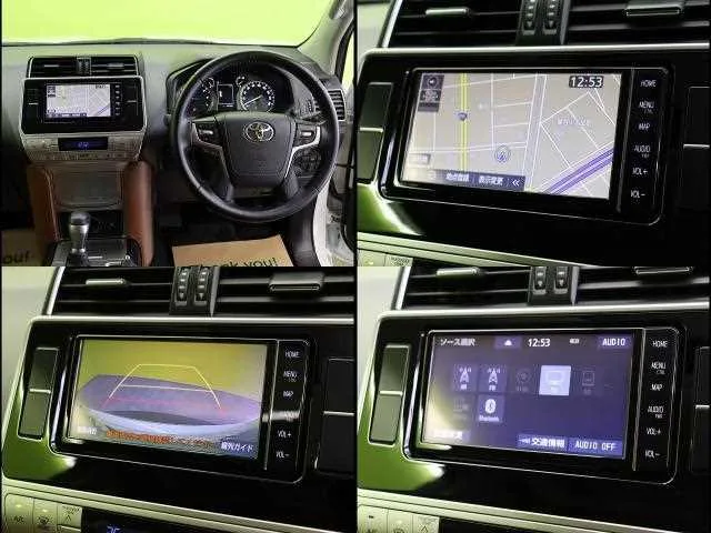 Toyota Land Cruiser Prado 2022 — миниатюра 2