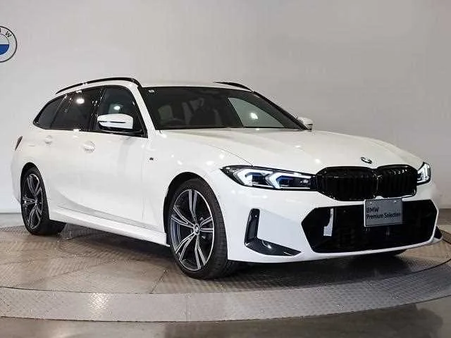 BMW 3 Series 2024 — миниатюра 3